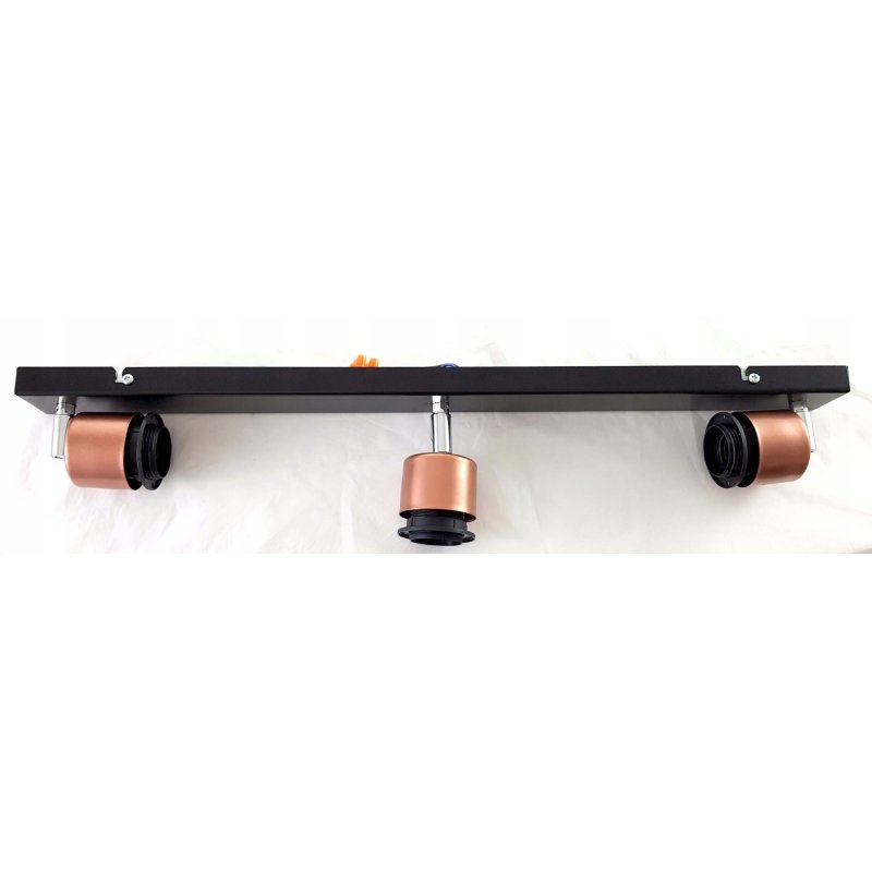 LAMPA plafon SUFITOWA ŻYRANDOL loft BRYLANT DRUT B