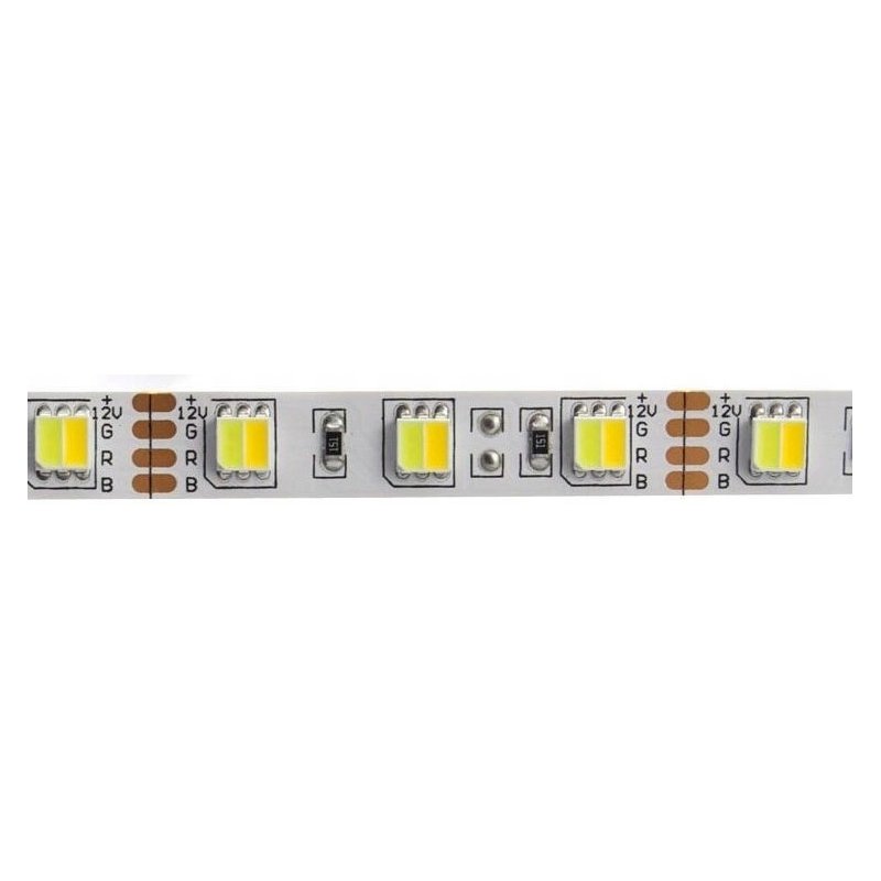 Taśma LED SMD5050 12V 60diod 14W na 1mb multiwhite CCT