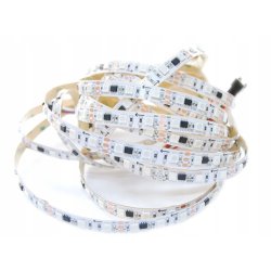 Taśma led RGB IP20 smd 300d 12V 70W Magic WS2811 adresowalna cyfrowa 5m