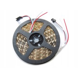 Taśma led RGB IP20 smd 300d 12V 70W Magic WS2811 adresowalna cyfrowa 5m