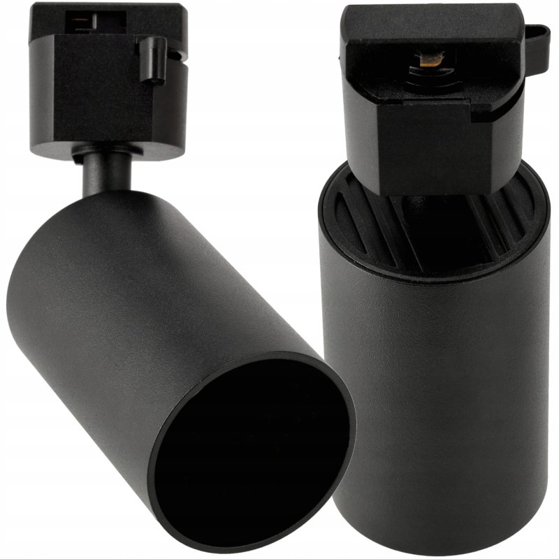 OPRAWA szynowa sufit na szynę 1-fazową GU10 ruch B