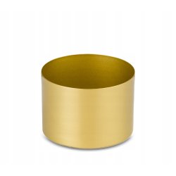 LAMPA KINKIET ścienny regulowany loft metal złoty