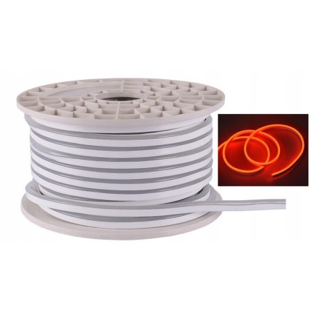 WĄŻ LED NEON flex IP68 230V...