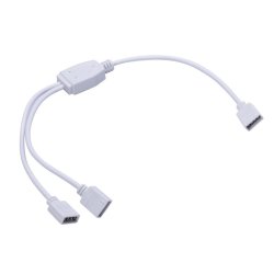 LED RGB 5050 ZESTAW TAŚMA 10m PILOT DOTYKOWY ZASIL