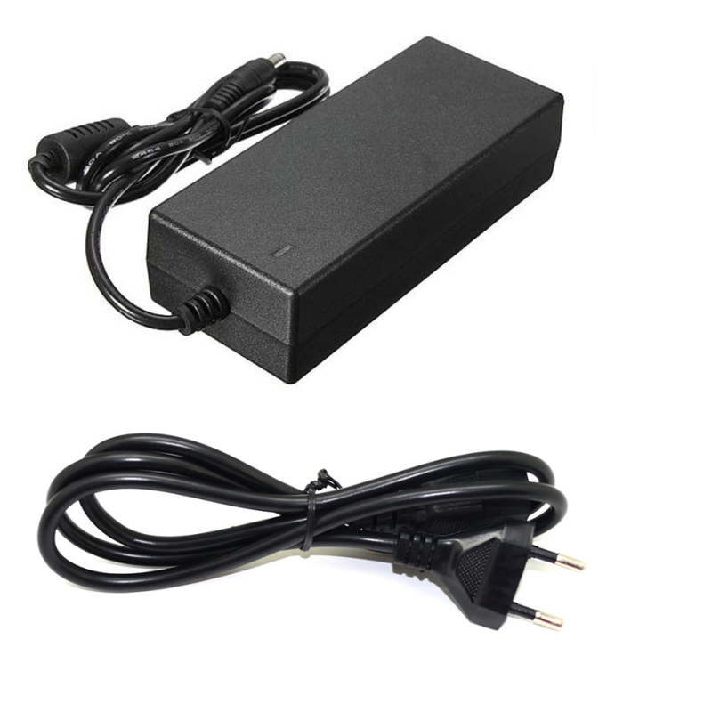 LED RGB 5050 ZESTAW TAŚMA 10m PILOT DOTYKOWY ZASIL