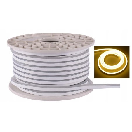 WĄŻ LED NEON flex IP68 230V...