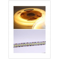 SUPER MOCNA Taśma LED HQ 24V 2835 IP20 1200d 1m WW