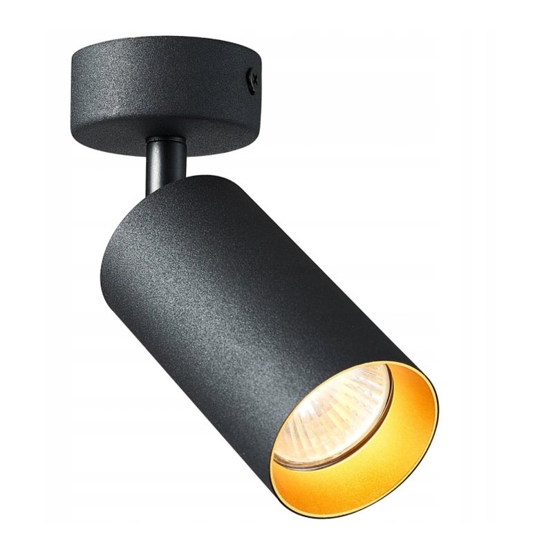 LAMPA sufitowa KINKIET ścienny oprawa SPOT 1x GU10