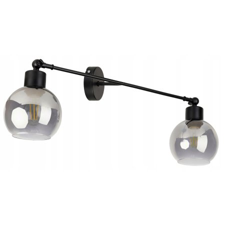 LAMPA nad lustro Kinkiet...