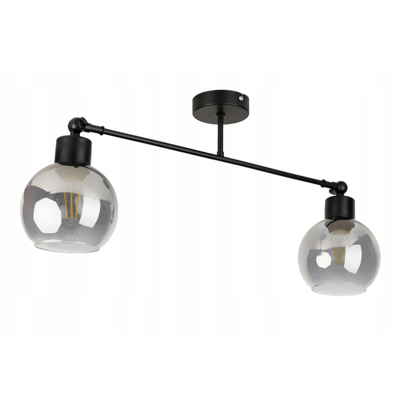 LAMPA nad lustro Kinkiet łazienkowy ruchomy LOFT