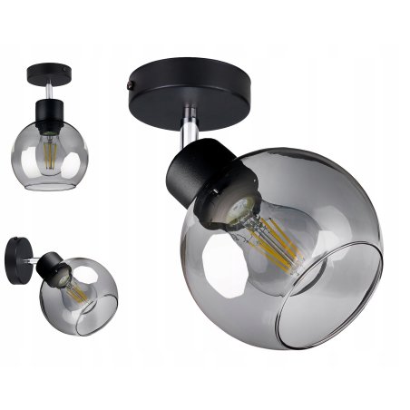 LAMPA KINKIET żyrandol...