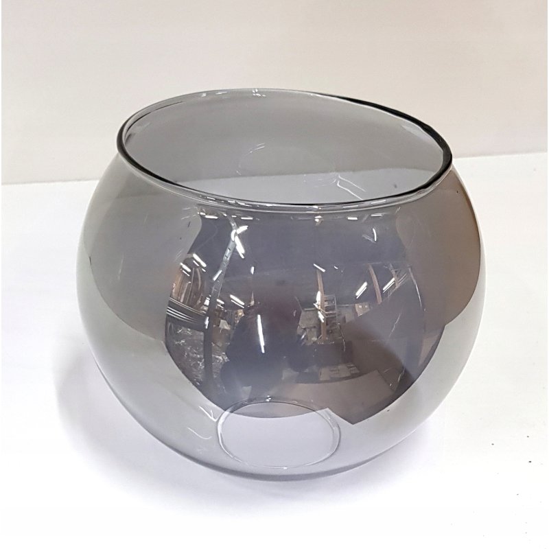 LAMPA KINKIET żyrandol ruchomy LOFT szklany KULA