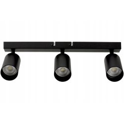 LAMPA sufit kinkiet ścienny regulowany spot 3 GU10