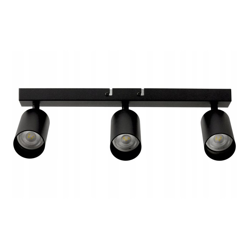 LAMPA sufit kinkiet ścienny regulowany spot 3 GU10