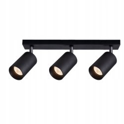LAMPA sufit kinkiet ścienny regulowany spot 3 GU10