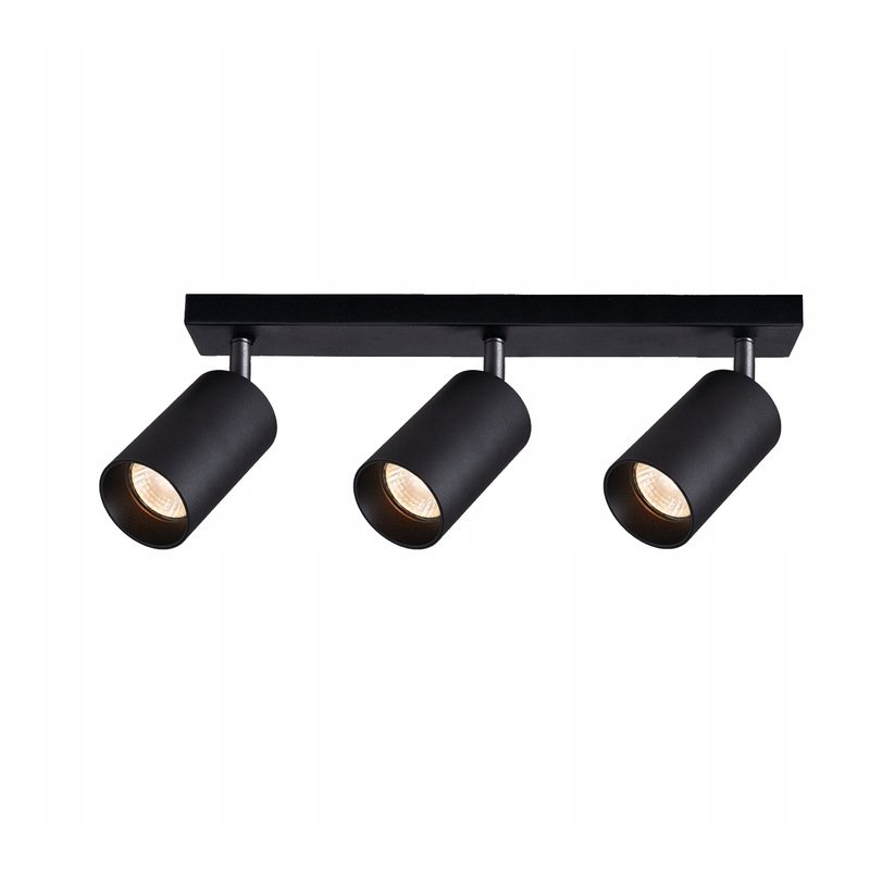 LAMPA sufit kinkiet ścienny regulowany spot 3 GU10