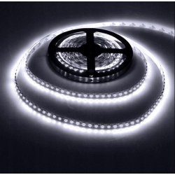 MOCNA 12V 16W/m Taśma LED PREMIUM 2835 600 IP20 5m