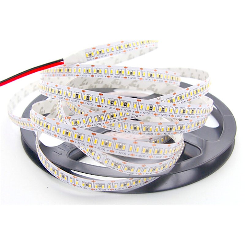 SUPER GĘSTA Taśma LED PREMIUM smd 3014 IP20 1020d barwa NEUTRALNA rolka 5mb