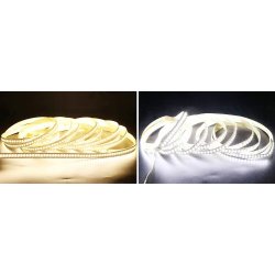 SUPER GĘSTA Taśma LED PREMIUM smd 3014 IP20 1020d barwa NEUTRALNA rolka 5mb