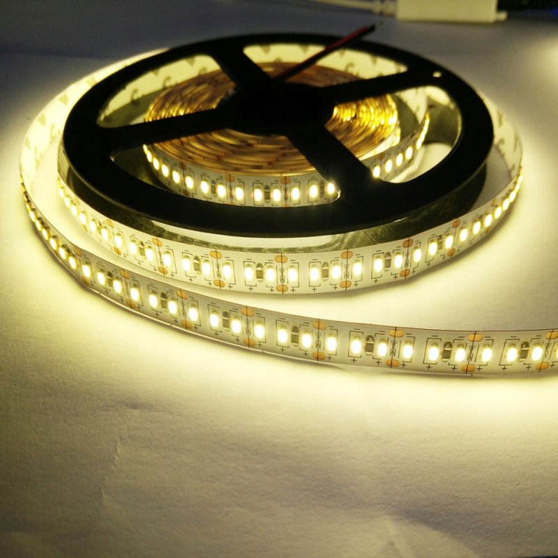 SUPER GĘSTA Taśma LED PREMIUM smd 3014 IP20 1020d barwa NEUTRALNA rolka 5mb