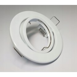 OPRAWA HALOGENOWA LED SUFITOWA RUCHOMA BIAŁA GU10