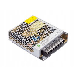 ZASILACZ montażowy modułowy LED 24V 4,5A 100W IP20