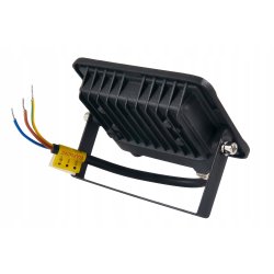 Naświetlacz halogen lampa robocza LED 20W Barwa ZIMNA