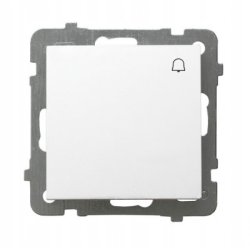 Włącznik chwilowy DZWONEK ŁĄCZNIK OSPEL seria AS