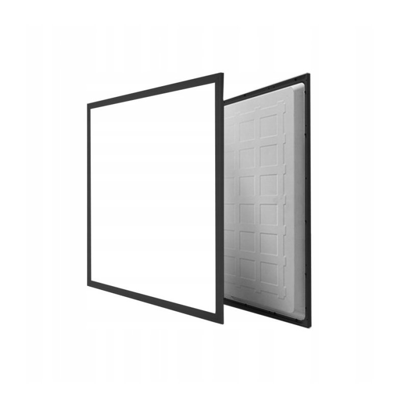 PANEL LED 40W 60x60 KASETON PLAFON LAMPA SUFITOWA amstrong 595 NEUTRAL PCV