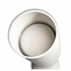 LAMPA sufit KINKIET ŚCIENNY regulowany SPOT 3 GU10