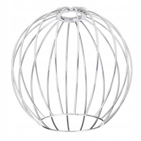 Klosz drut metal do lamp na...