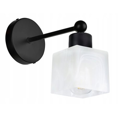 LAMPA KINKIET ścienny stały...