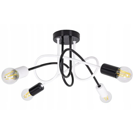 Lampa sufitowa żyrandol...