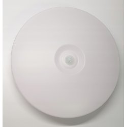 Plafon lampa LED IP44 18W z czujnikiem ruchu PIR