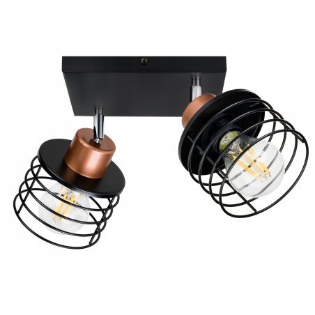 LAMPA PLAFON ŻYRANDOL...