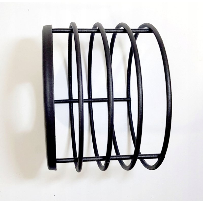 LAMPA PLAFON ŻYRANDOL ruchomy loft drut SPRĘŻYNA 2