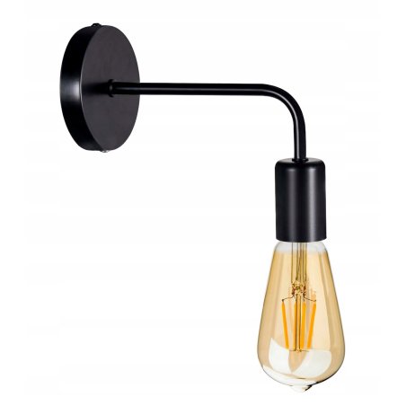 Kinkiet ścienny prosty...