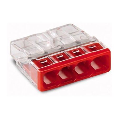 Szybkozłączka kostka WAGO...