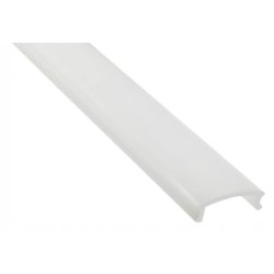 KLOSZ PCV do PROFILI ALU 4mm do LED 2m MLECZNY C1