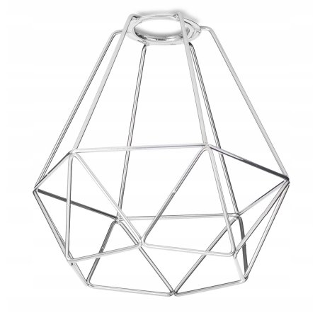 Klosz drut metal do lamp na...