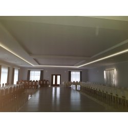 Taśma LED SMD 24V 4,8W /mb 60diod/m IP20 barwa biała ZIMNA 1mb