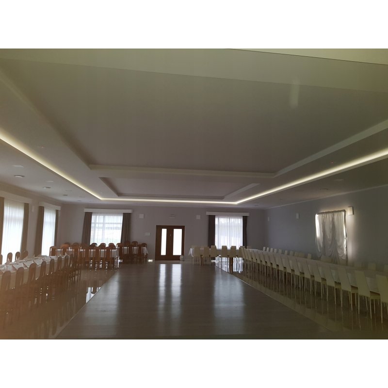 Taśma LED SMD 24V 4,8W /mb 60diod/m IP20 barwa biała ZIMNA 1mb