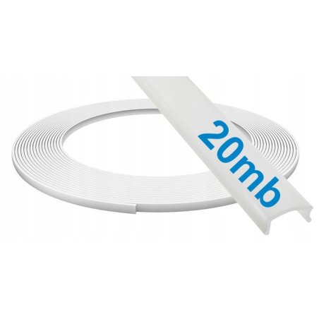 Klosz PCV do profili ALU...