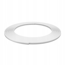 Klosz PCV do profili ALU LED typ A B C Luminess mleczny na rolce 20mb