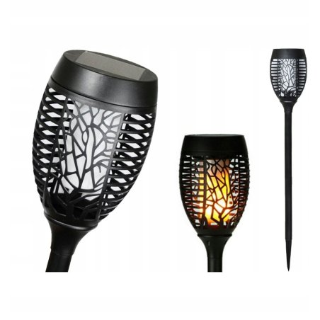 Lampka ogrodowa SOLARNA...