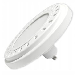 Żarówka LED GU10 ES111 do opraw AR111 10W 230V CCD NW barwa neutralna
