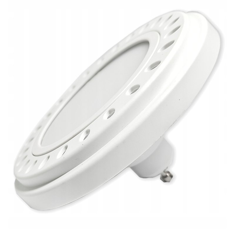Żarówka LED GU10 ES111 do opraw AR111 10W 230V CCD NW barwa neutralna