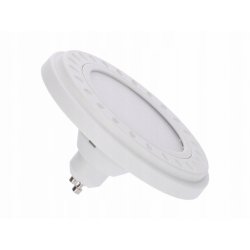 Żarówka LED GU10 ES111 do opraw AR111 10W 230V CCD NW barwa neutralna