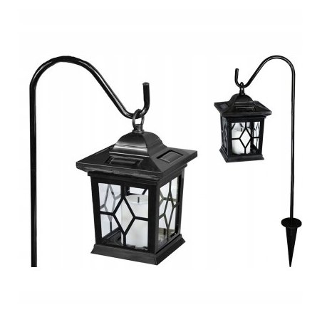 Lampka ogrodowa SOLARNA...