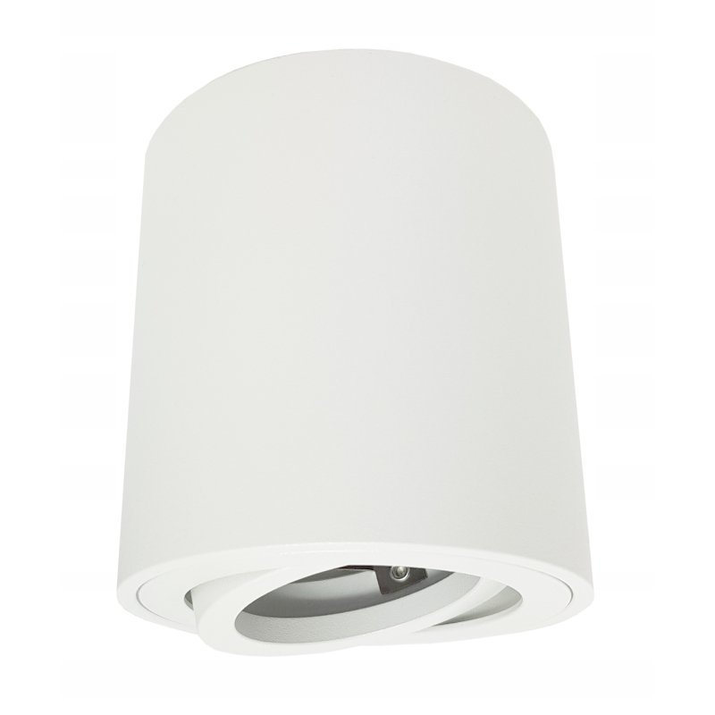 Oprawa NATYNKOWA ruchoma GU10 LED Plafon 3 kolory